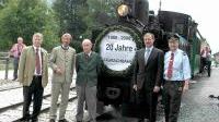20 Jahre Taurachbahn