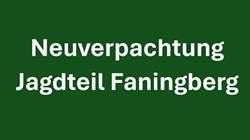 Jagdteil Faningberg