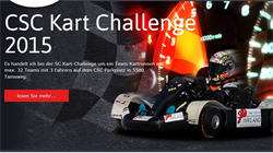 Kart Challenge 2015